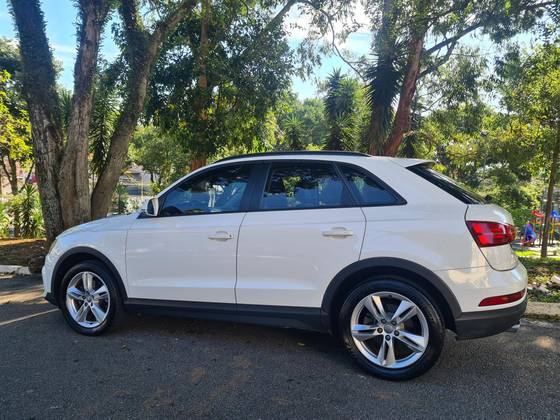 AUDI Q3 1.4 TFSI ATTRACTION FLEX 4P S TRONIC